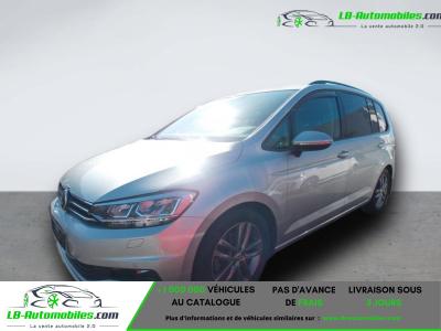 Volkswagen Touran 2.0 TDI 150 BVA 5pl