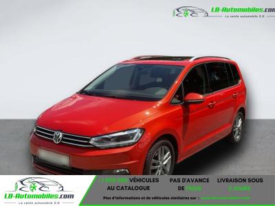 Volkswagen Touran 2.0 TDI 150 BVA 5pl