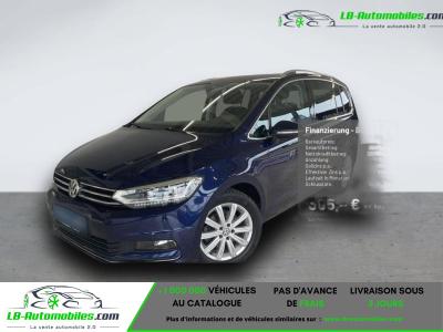 Volkswagen Touran 2.0 TDI 150 BVA 5pl