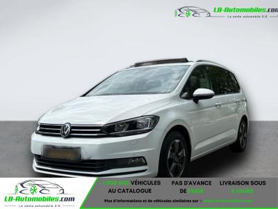 Volkswagen Touran 2.0 TDI 150 BVA 5pl