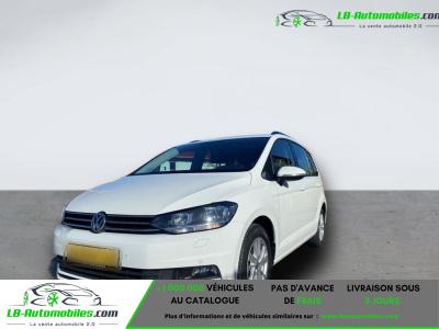Volkswagen Touran 2.0 TDI 150 BVA 5pl