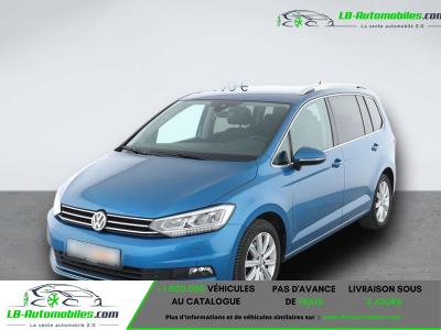 Volkswagen Touran 2.0 TDI 150 BVA 5pl
