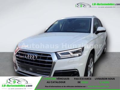 Audi Q5 TDI 190 BVA Quattro