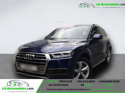 Audi Q5 TDI 190 BVA Quattro