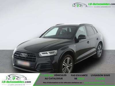 Audi Q5 TDI 190 BVA Quattro