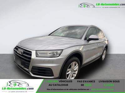 Audi Q5 TDI 190 BVA Quattro