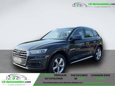 Audi Q5 TDI 190 BVA Quattro