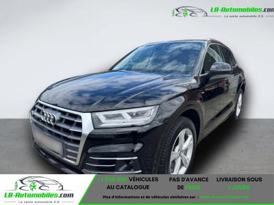 Audi Q5 TDI 190 BVA Quattro