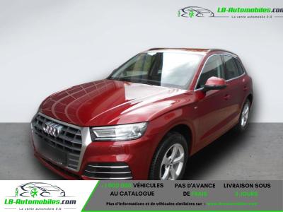 Audi Q5 TDI 190 BVA Quattro