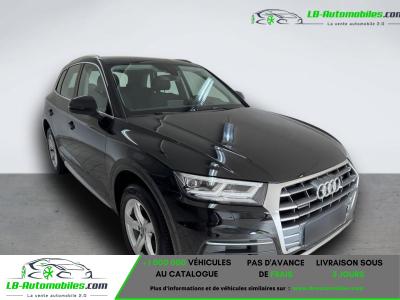 Audi Q5 TDI 190 BVA Quattro