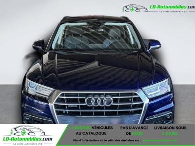 Audi Q5 TDI 190 BVA Quattro
