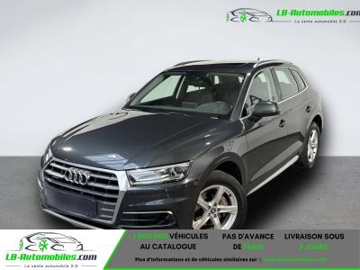 Audi Q5 TDI 190 BVA Quattro