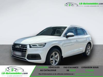 Audi Q5 TDI 190 BVA Quattro