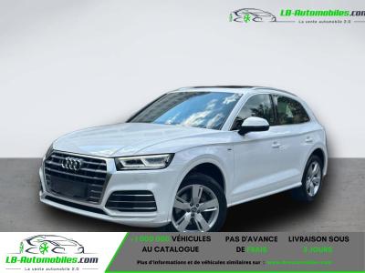 Audi Q5 2.0 TFSI 252 BVA Quattro