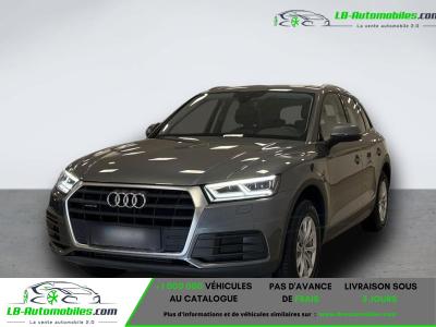 Audi Q5 2.0 TFSI 252 BVA Quattro