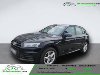 Audi Q5 TDI 204 BVA Quattro