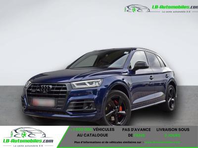 Audi Q5 TDI 286 BVA Quattro