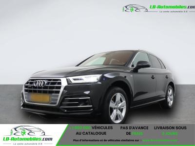 Audi Q5 55 TFSIe 367 BVA Quattro