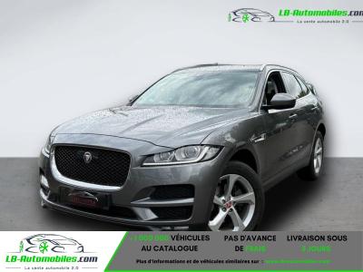 Jaguar F-Pace 2.0 - 250 ch AWD BVA
