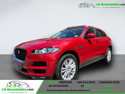 Jaguar F-Pace 2.0 D - 180 ch AWD BVA
