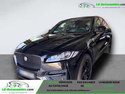 Jaguar F-Pace 2.0 D - 180 ch AWD BVA
