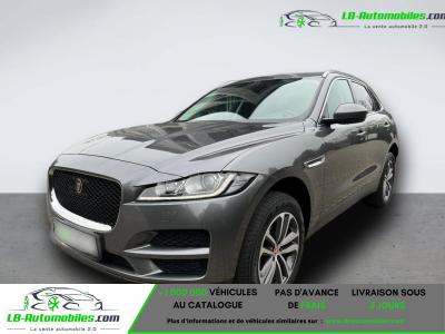Jaguar F-Pace 2.0 D - 240 ch AWD BVA