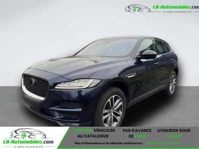 Jaguar F-Pace 3.0 - 340 ch  AWD BVA