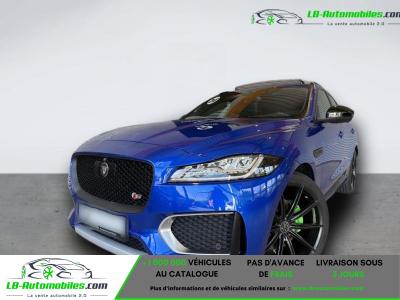 Jaguar F-Pace 3.0 - 380 ch AWD BVA