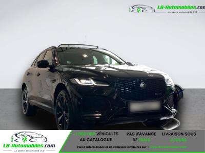 Jaguar F-Pace 2.0 - D165 AWD BVA