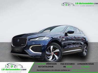 Jaguar F-Pace 2.0 - D200 204 ch AWD BVA