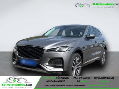 Jaguar F-Pace 2.0 - D200 204 ch AWD BVA