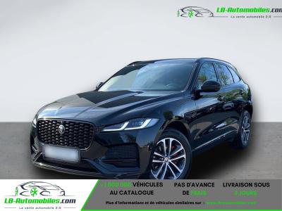 Jaguar F-Pace 2.0 - D200 204 ch AWD BVA