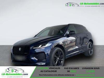 Jaguar F-Pace 2.0 - P250 BVA