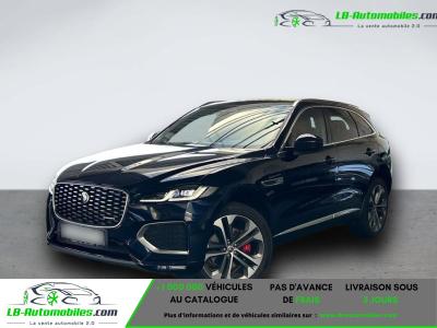 Jaguar F-Pace 2.0 - P250 BVA