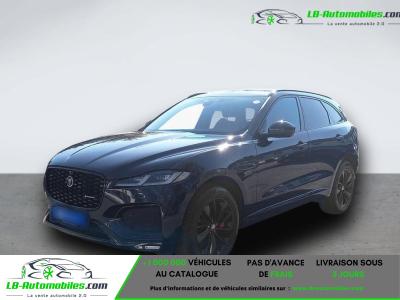 Jaguar F-Pace 2.0 - P400e  AWD BVA