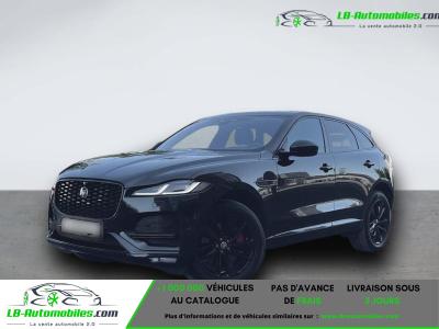Jaguar F-Pace 2.0 - P400e  AWD BVA