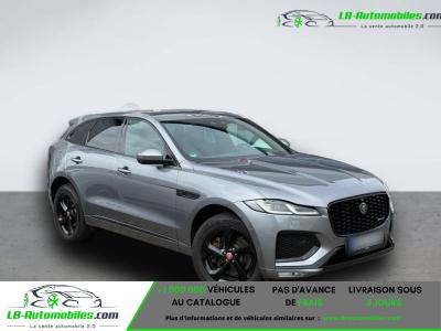 Jaguar F-Pace 2.0 - P400e  AWD BVA