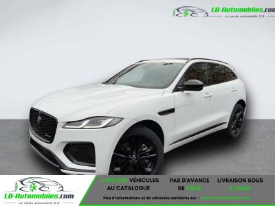 Jaguar F-Pace 3.0 - D300  AWD BVA