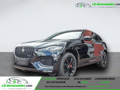 Jaguar F-Pace 3.0 - P400 AWD BVA