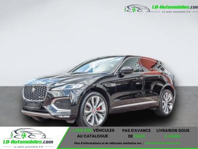 Jaguar F-Pace 3.0 - P400 AWD BVA