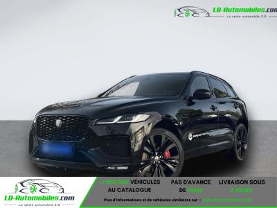 Jaguar F-Pace 3.0 - P400 AWD BVA