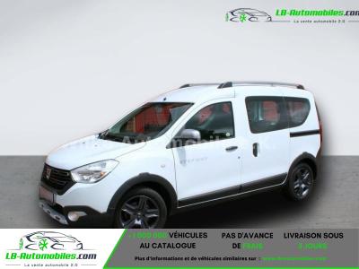 Dacia Dokker TCe 115