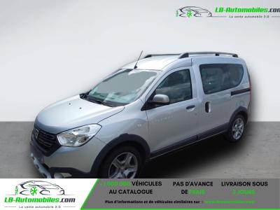 Dacia Dokker TCe 130 FAP - 2020