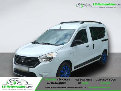 Dacia Dokker TCe 130 FAP - 2020