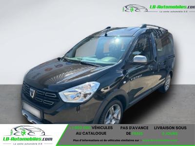 Dacia Dokker TCe 130 FAP - 2020