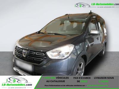 Dacia Dokker TCe 130 FAP - 2020
