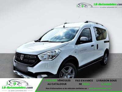 Dacia Dokker TCe 130 FAP - 2020