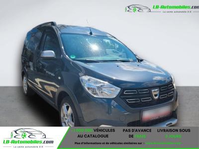 Dacia Dokker TCe 130 FAP - 2020