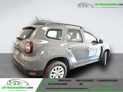 Dacia Duster Blue dCi 115 4x4