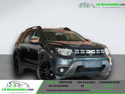 Dacia Duster Blue dCi 115 4x4